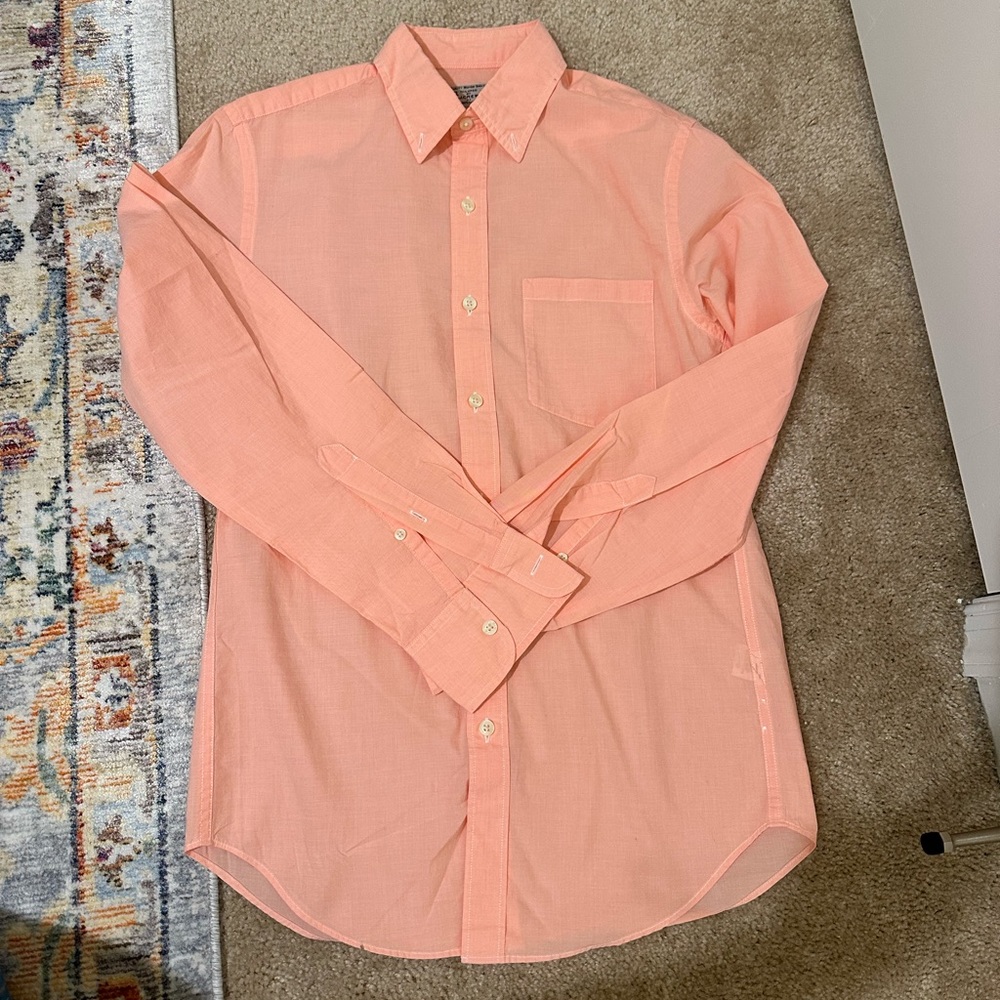 Men’s Jcrew Button Down Shirt